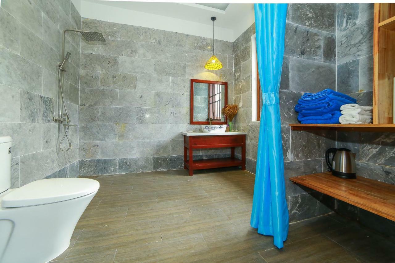Hoi An Sea Village Homestay Kültér fotó