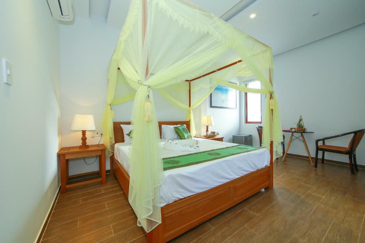 Hoi An Sea Village Homestay Kültér fotó