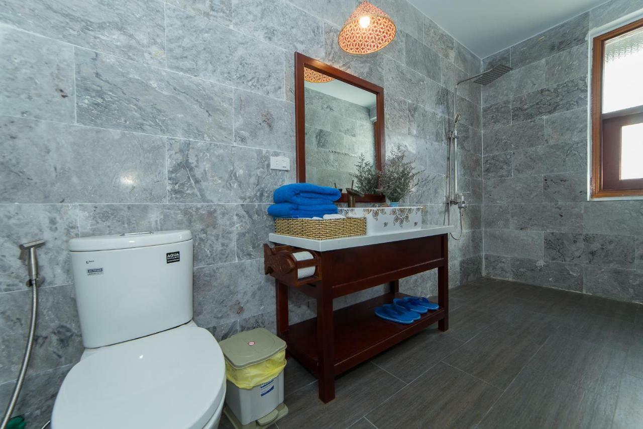Hoi An Sea Village Homestay Kültér fotó
