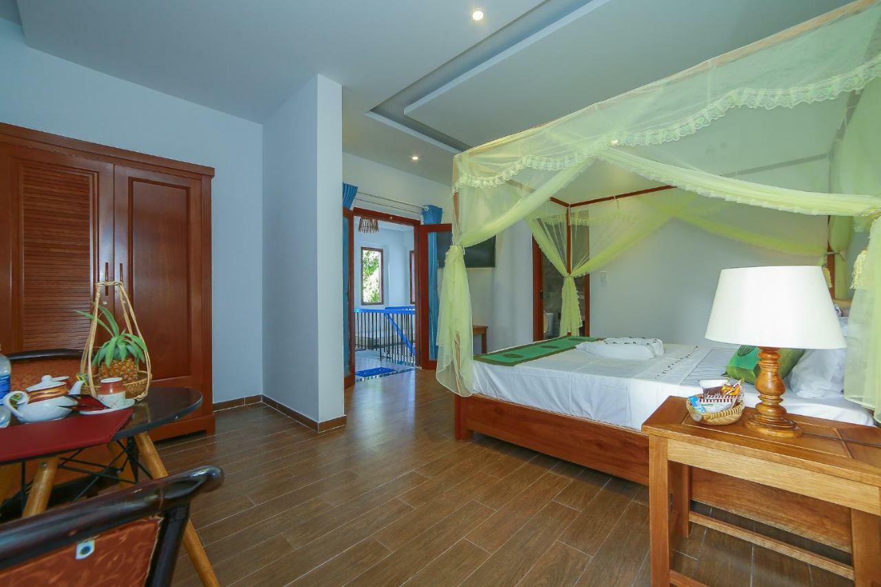 Hoi An Sea Village Homestay Kültér fotó