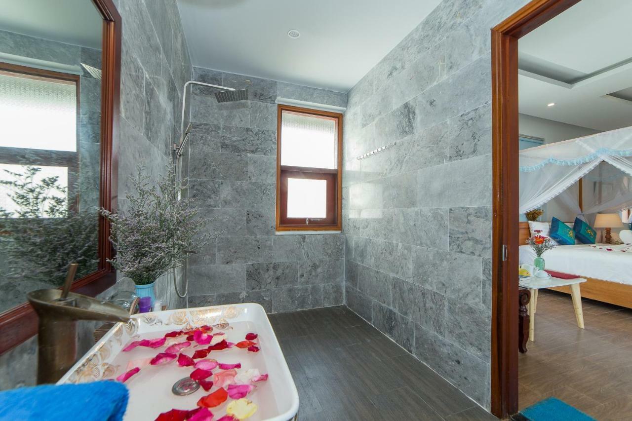 Hoi An Sea Village Homestay Kültér fotó