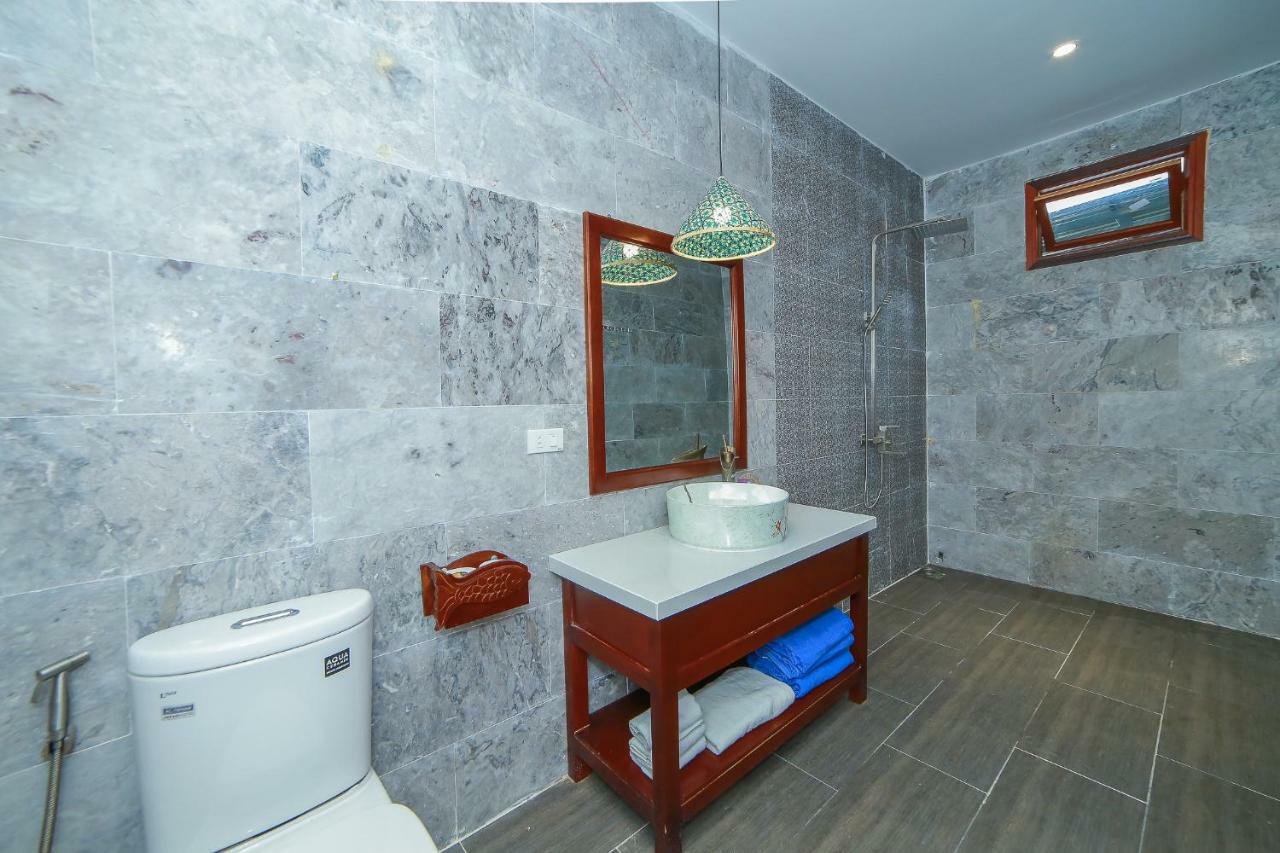Hoi An Sea Village Homestay Kültér fotó