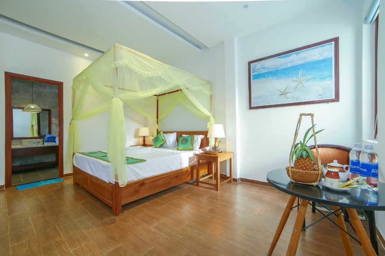 Hoi An Sea Village Homestay Kültér fotó