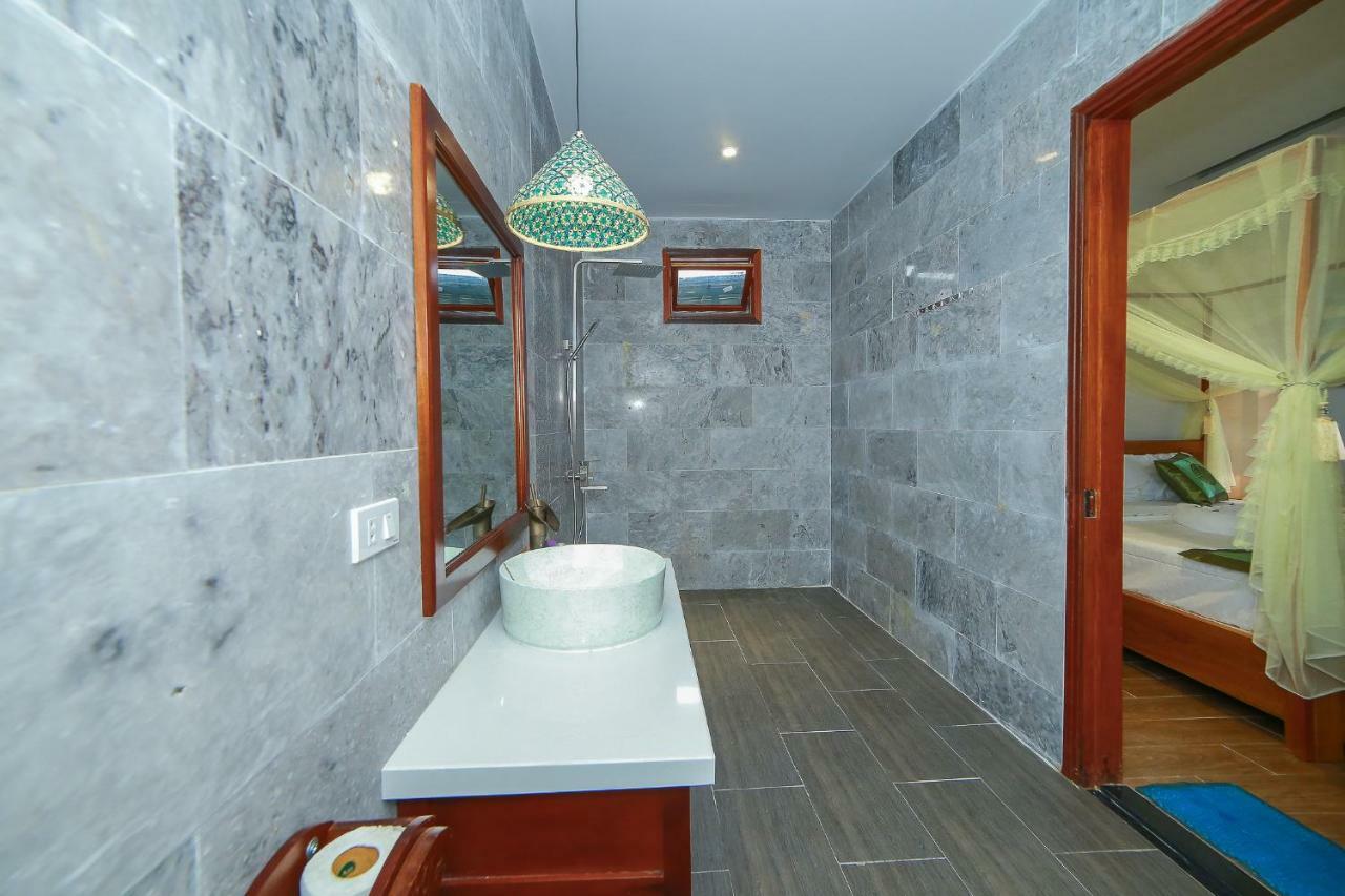 Hoi An Sea Village Homestay Kültér fotó
