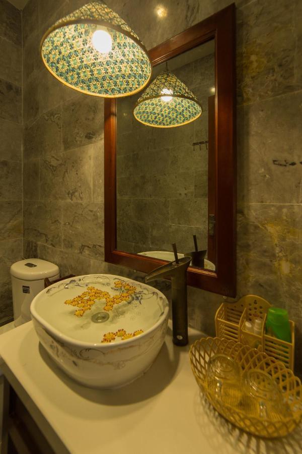 Hoi An Sea Village Homestay Kültér fotó