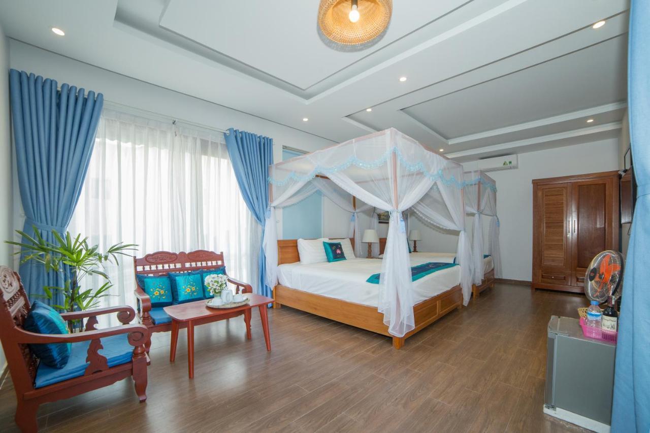 Hoi An Sea Village Homestay Kültér fotó