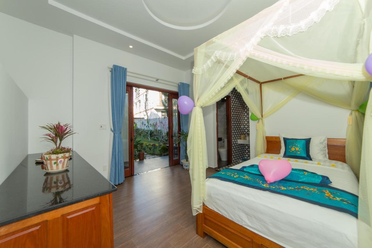 Hoi An Sea Village Homestay Kültér fotó