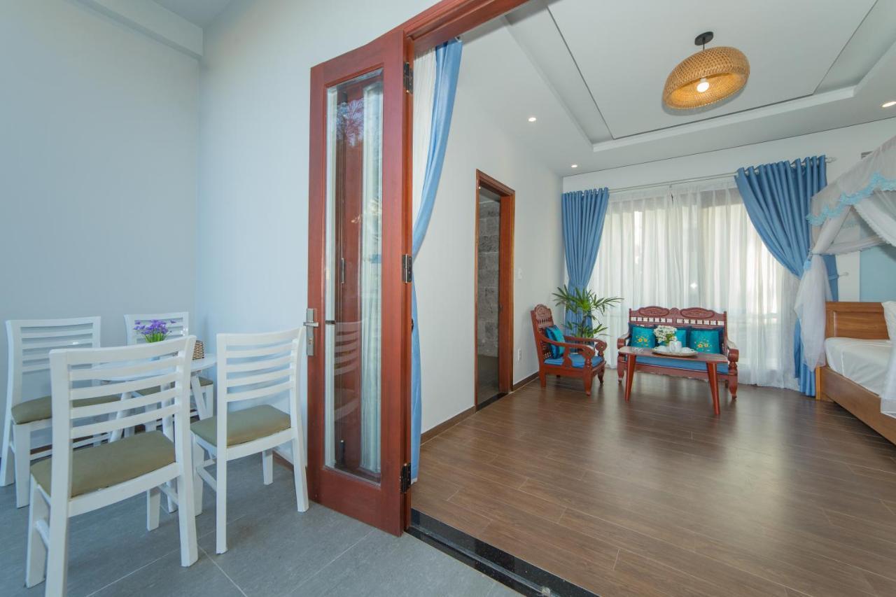 Hoi An Sea Village Homestay Kültér fotó