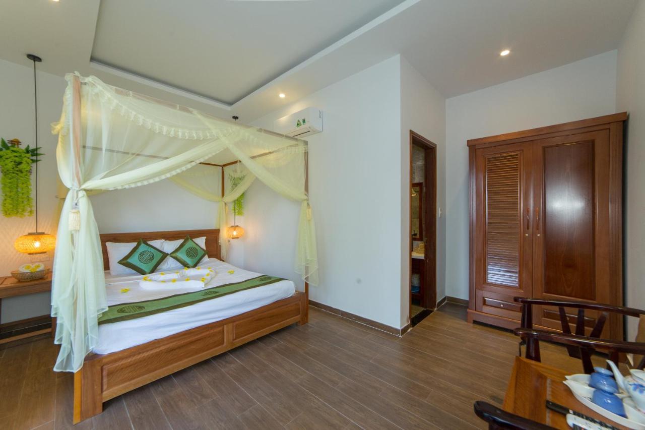 Hoi An Sea Village Homestay Kültér fotó