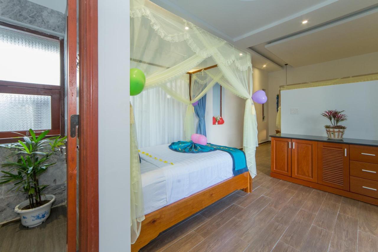 Hoi An Sea Village Homestay Kültér fotó