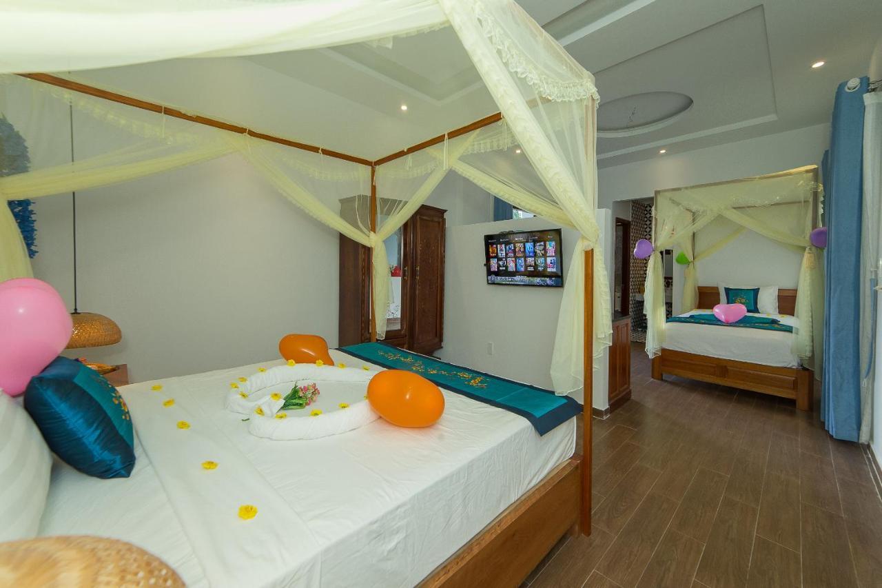 Hoi An Sea Village Homestay Kültér fotó