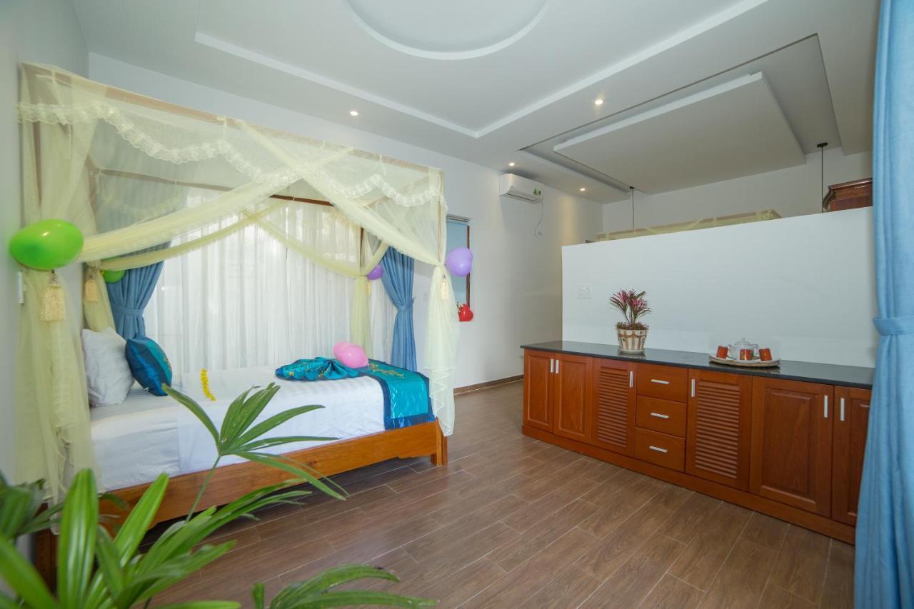 Hoi An Sea Village Homestay Kültér fotó