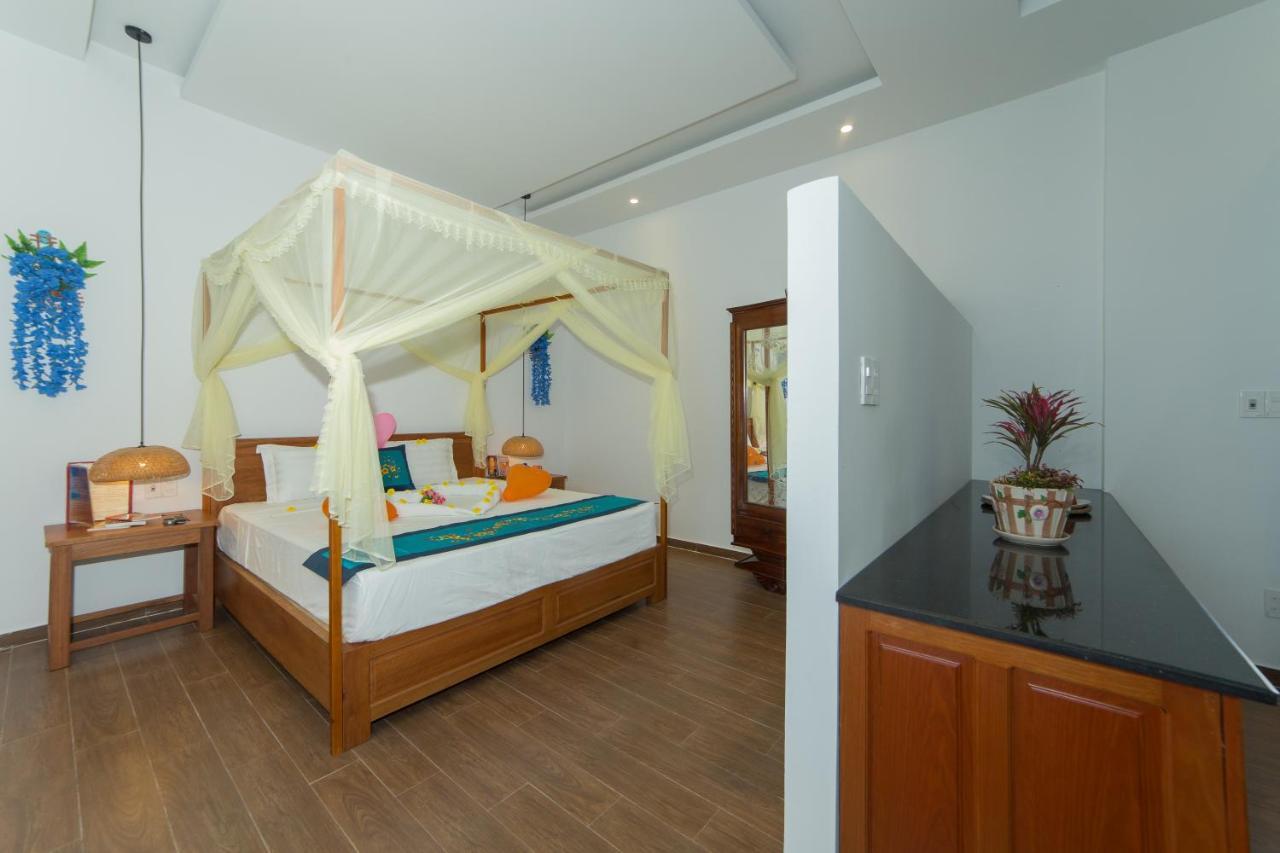 Hoi An Sea Village Homestay Kültér fotó